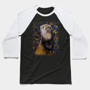 Regal Ferret Baseball T-Shirt